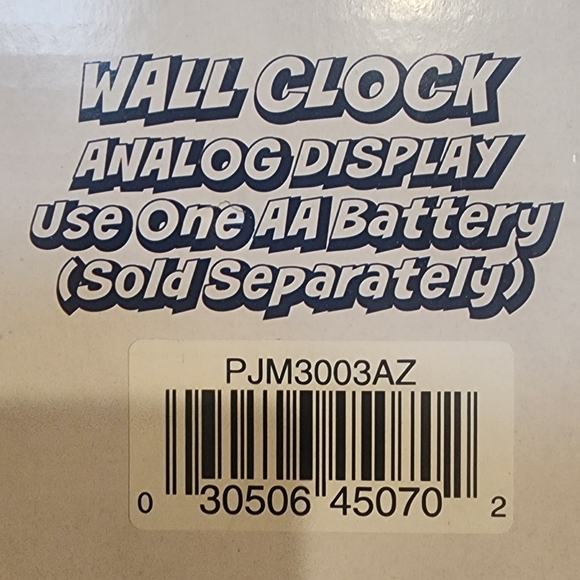 PJ Masks Analog Round 10" Wall Clock - Picture 6 of 6